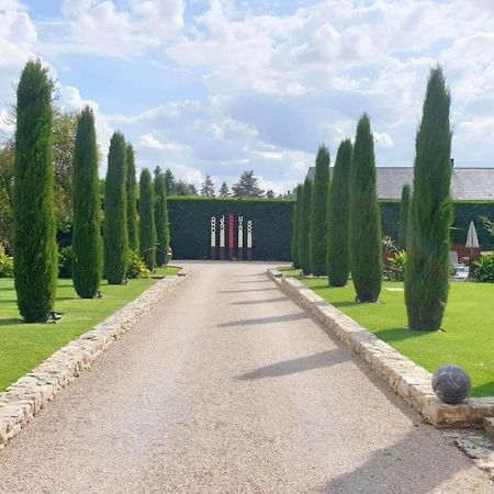 Les Loges De Saint Eloi Acomodação com café da manhã Pontlevoy Exterior foto