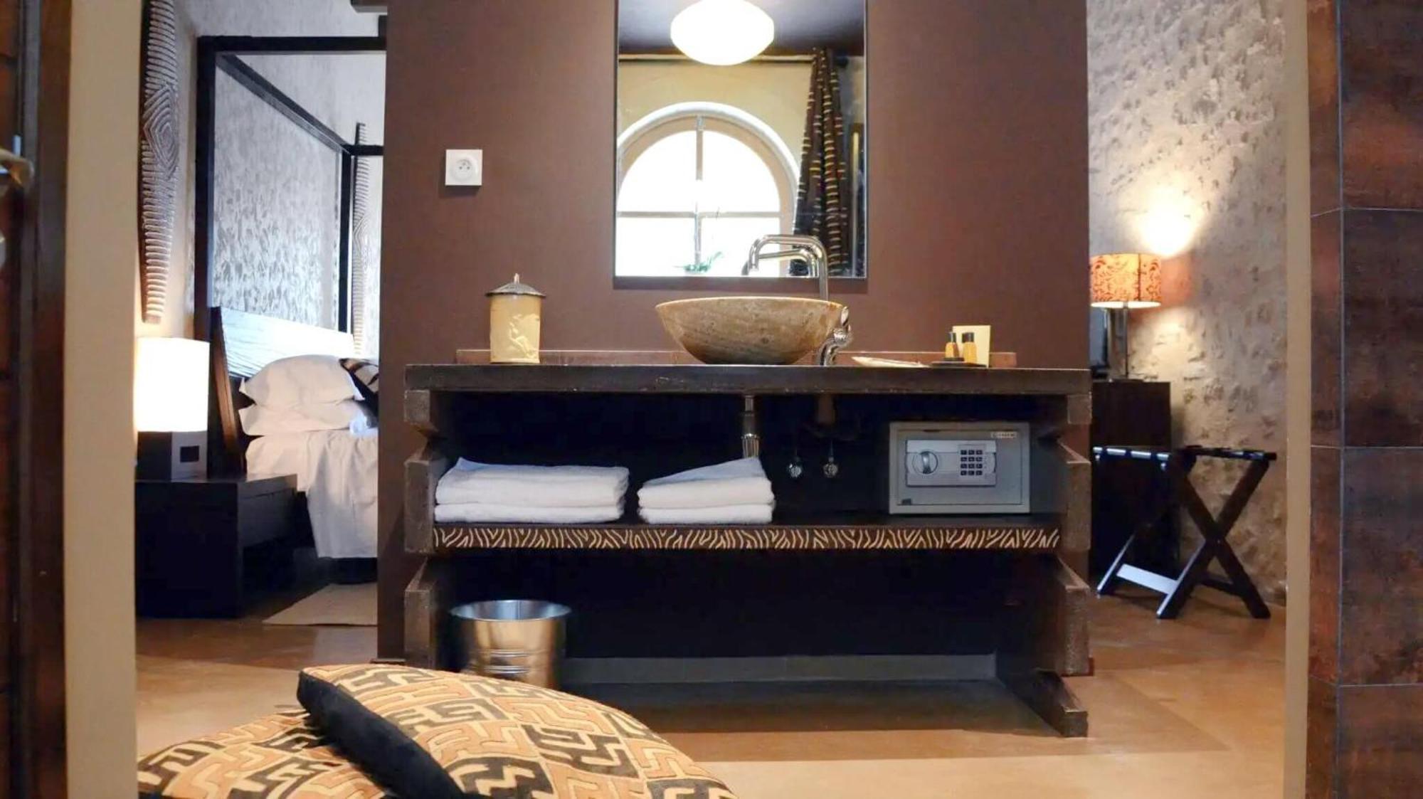 Les Loges De Saint Eloi Acomodação com café da manhã Pontlevoy Quarto foto